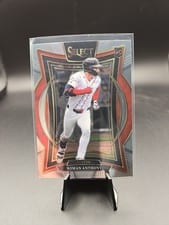 2025 Panini Select Roman Anthony #75 card