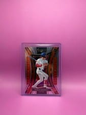 2025 Panini Select Turbo Charged Roman Anthony #13 card