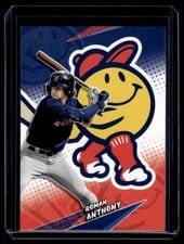 2025 Topps Pro Debut Stars of MiLB Roman Anthony #STAR-21 card