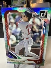 2026 Donruss Alter Ego Roman Anthony #5 card