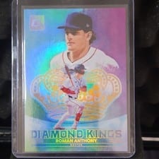 2026 Donruss Diamond Kings Roman Anthony #19 card