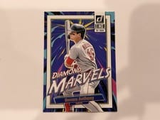 2026 Donruss Diamond Marvels Roman Anthony #11 card