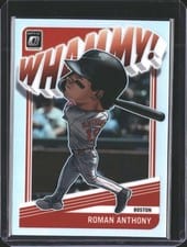 2026 Donruss Whammy! Roman Anthony #3 card