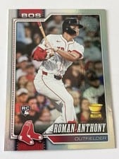 2026 Topps Roman Anthony 75 Years #189 card