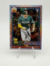 2026 Topps 1991 Chrome Roman Anthony #91C-60 card
