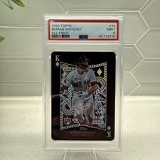 2026 Topps All Kings Roman Anthony #AK-14 card