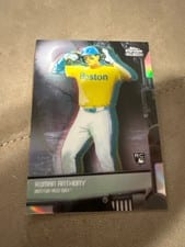 2026 Topps Chrome Black Nocturnal Roman Anthony #NOC-2 card