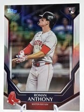 2026 Topps Collectors Kit Roman Anthony #MLB-2 card