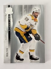 2021 Upper Deck The Cup Roman Josi #16 card