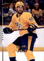 2022-23 Upper Deck 2007-08 Upper Deck Retro Roman Josi #T-39 card