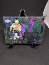 2024-25 Skybox Metal Universe Points Per Game Roman Josi #PPG-18 card