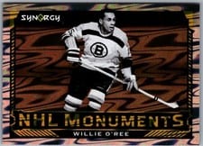 2024-25 Upper Deck Synergy Base Set Roman Josi #5 card