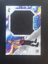 2025 Topps Exalted WWE Wrestling Mega Materials Roman Reigns #MM-RR card