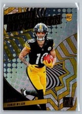 2024 Donruss Rookie Revolution Roman Wilson #19 card