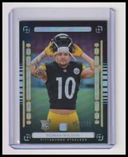 2024 Panini Photogenic Rookie Pix Roman Wilson #17 card