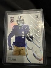 2024 Donruss Elite Rookie Elitist Rome Odunze #11 card