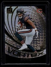 2024 Donruss Vortex Rome Odunze #VOR-ROD card