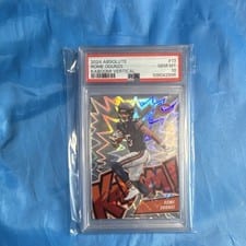 2024 Panini Absolute Kaboom Vertical Rome Odunze #13 card