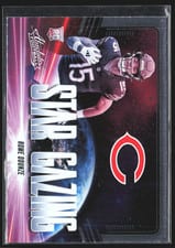 2024 Panini Absolute Star Gazing Rome Odunze #SG-ROE card