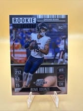 2024 Panini Contenders Optic Base Set Rome Odunze #94 card
