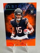 2024 Panini Origins Base Set Rome Odunze #105 card