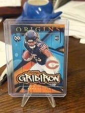 2024 Panini Origins Original Gridiron Rome Odunze #2 card