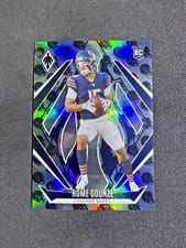 2024 Panini Phoenix Rome Odunze #236 card