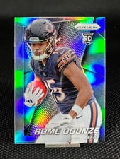 2024 Panini Prizm Flashback Rookie Rome Odunze #6