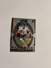 2024 Panini Select Select Future Rome Odunze #22 card