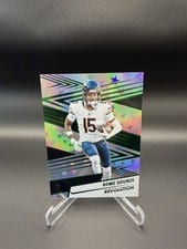 2025 Panini Revolution Base Set Rome Odunze #149 card