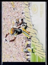 2024 Panini Luminance Unforgettable Romeo Doubs #UNF-RDS card