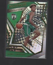 2019 Panini Revolution Rookie Revolution Romeo Langford #14 card