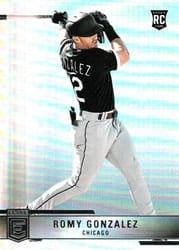 2022 Panini Chronicles Elite Romy Gonzalez #24 card