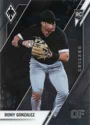2022 Panini Chronicles Phoenix Romy Gonzalez #16 card