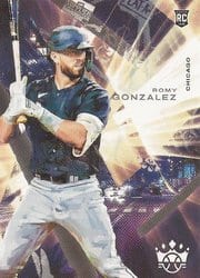 2022 Panini Diamond Kings Base Set Romy Gonzalez #85 card