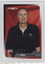 2005-06 Topps Total Base Set Ron Adams #368 card
