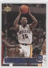 2002-03 Upper Deck Base Set Ron Artest #58 card