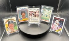 2023 Topps Archives Fan Favorite Autographs Ron Guidry #08FF-RG card