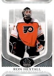 2020-21 SP Signature Edition Legends Base Set Ron Hextall #336 card