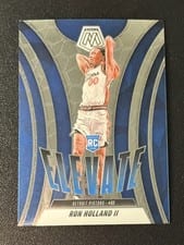 2024-25 Panini Mosaic Elevate Ron Holland II #15 card