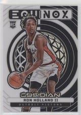 2024-25 Panini Obsidian Equinox Ron Holland II #19 card