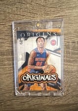 2024-25 Panini Origins Originals Set Ron Holland II #7 card