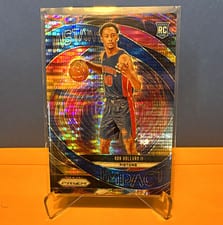 2024-25 Panini Prizm Instant Impact Ron Holland II #13 card