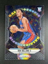 2024-25 Panini Prizm Kaleidoscopic Ron Holland II #23 card