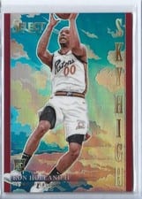 2024-25 Panini Select Sky High Ron Holland II #5 card