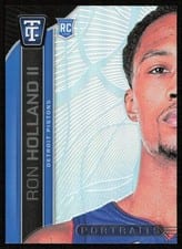 2024-25 Panini Totally Certified Portraits Ron Holland II #23 card