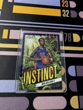 2024-25 Topps Chrome Instinct Ron Holland II #INS-29 card