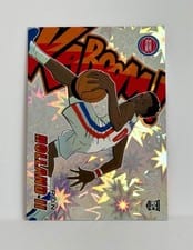 2024 Panini Revolution Kaboom Horizontal Ron Holland II #27 card