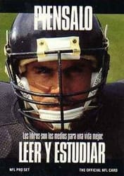 1991 Pro Set Base Set Ron Rivera #727 card