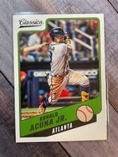 2022 Panini Chronicles XR Autographs Ronald Acuna Jr. #20 card